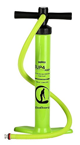 Bravo SUP -4 Doppelhub Luftpumpe 