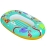 Bestway Happy Crustacean Kinder-Schlauchboot Krusti 110 x 64 x 25 cm - 4