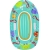 Bestway Happy Crustacean Kinder-Schlauchboot Krusti 110 x 64 x 25 cm - 6