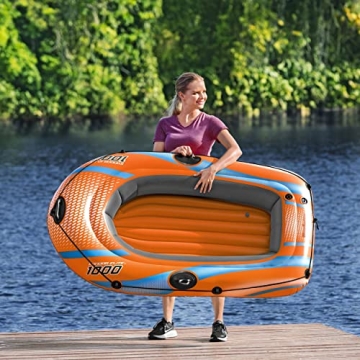 Bestway Schlauchboot Kondor Elite 1000 162 x 69 x 29 cm - 2