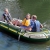 Intex Seahawk 3 Set Schlauchboot - 295 x 137 x 43 cm - 3-teilig - Grün Paddel - 5