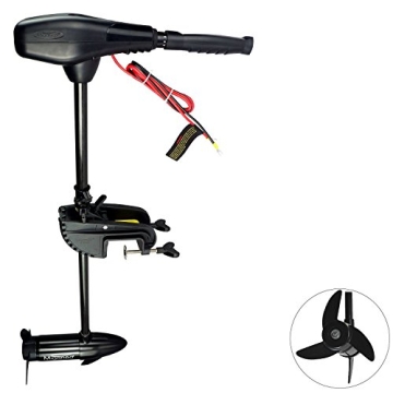 Intex Seahawk 4 Schlauchboot mit Aussenbordmotor + Heckspiegel + Paddel, Pumpe Set für 4 Personen Komplettset - 2
